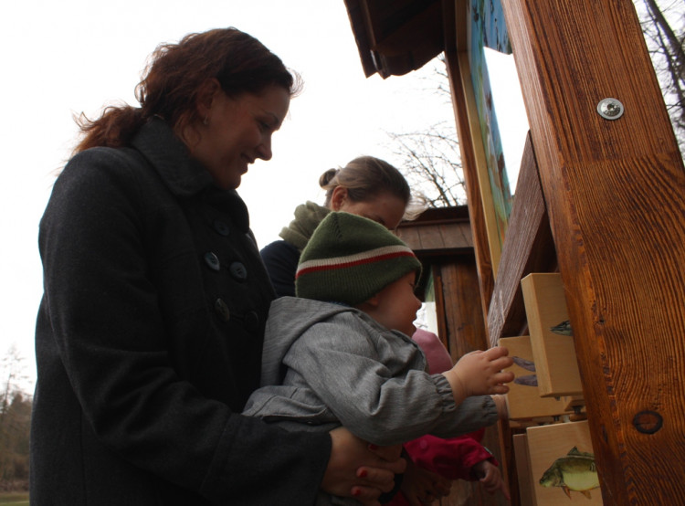 Stará Plovárna v Jihlavě - nové interaktivní tabule