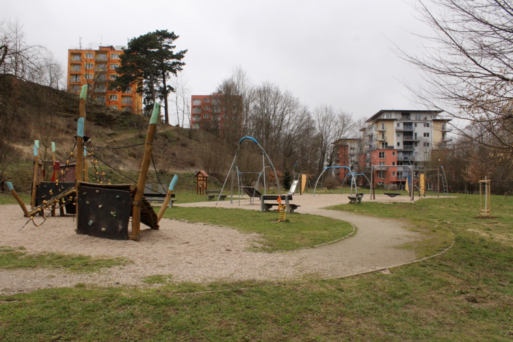 Stará Plovárna v Jihlavě - nové interaktivní tabule