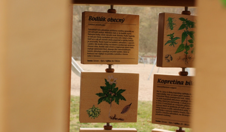 Stará Plovárna v Jihlavě - nové interaktivní tabule