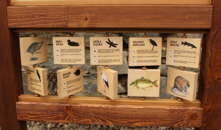 Stará Plovárna v Jihlavě - nové interaktivní tabule