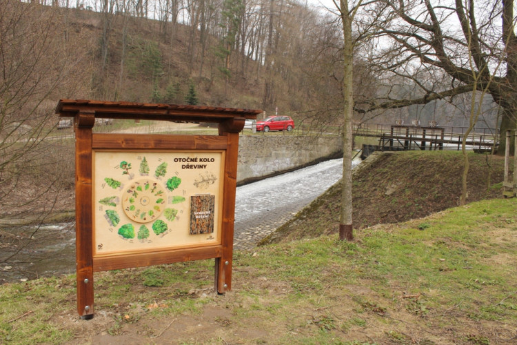 Stará Plovárna v Jihlavě - nové interaktivní tabule