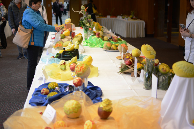  Ráj pro labužníky! Kuchaři a cukráři kouzlili v Aldisu