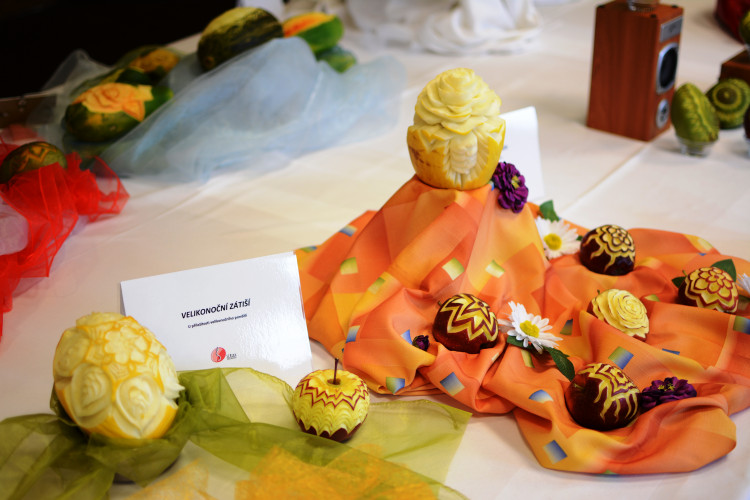  Ráj pro labužníky! Kuchaři a cukráři kouzlili v Aldisu