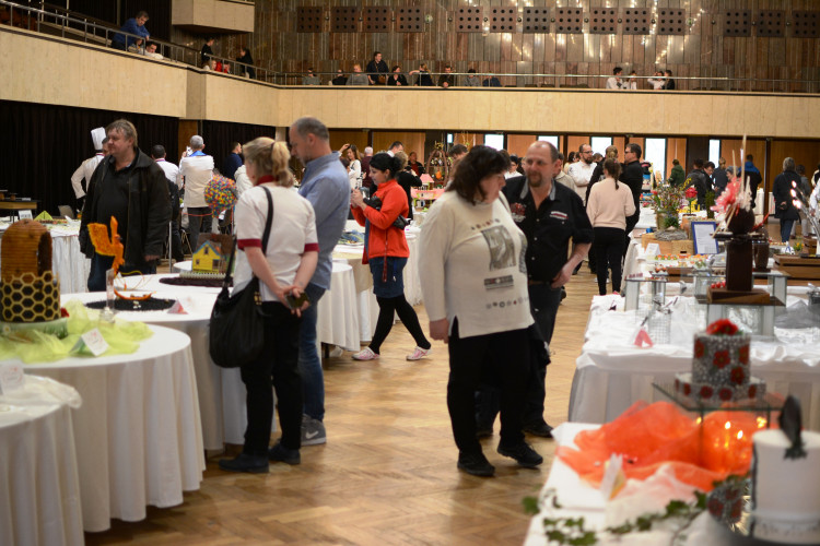  Ráj pro labužníky! Kuchaři a cukráři kouzlili v Aldisu