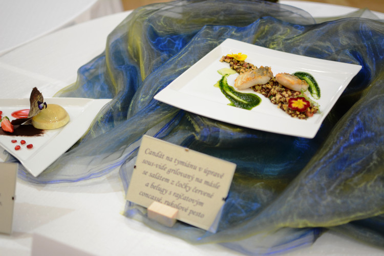  Ráj pro labužníky! Kuchaři a cukráři kouzlili v Aldisu