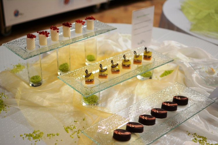  Ráj pro labužníky! Kuchaři a cukráři kouzlili v Aldisu