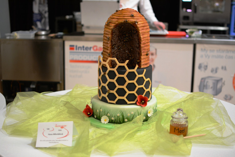  Ráj pro labužníky! Kuchaři a cukráři kouzlili v Aldisu