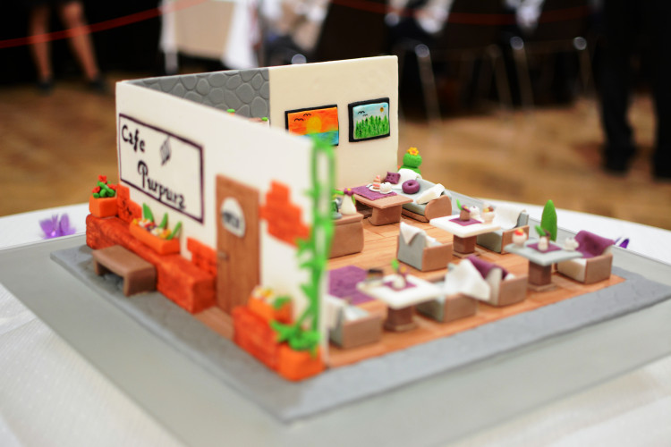  Ráj pro labužníky! Kuchaři a cukráři kouzlili v Aldisu