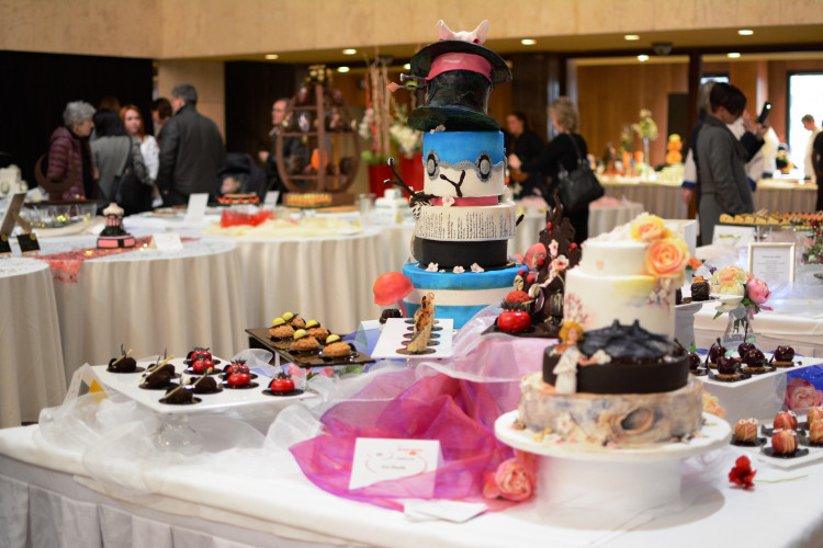  Ráj pro labužníky! Kuchaři a cukráři kouzlili v Aldisu