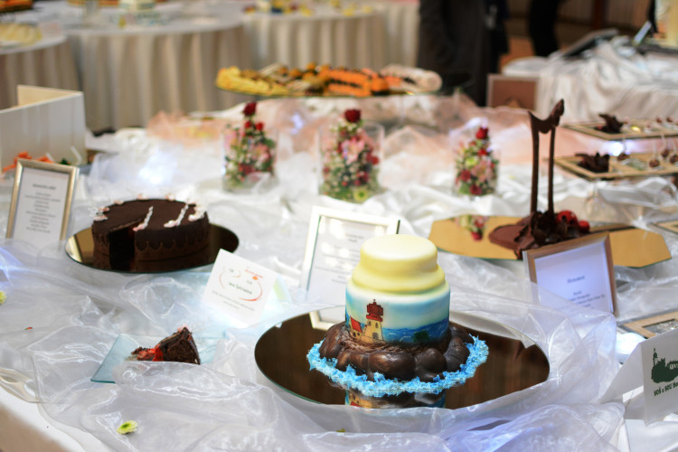  Ráj pro labužníky! Kuchaři a cukráři kouzlili v Aldisu