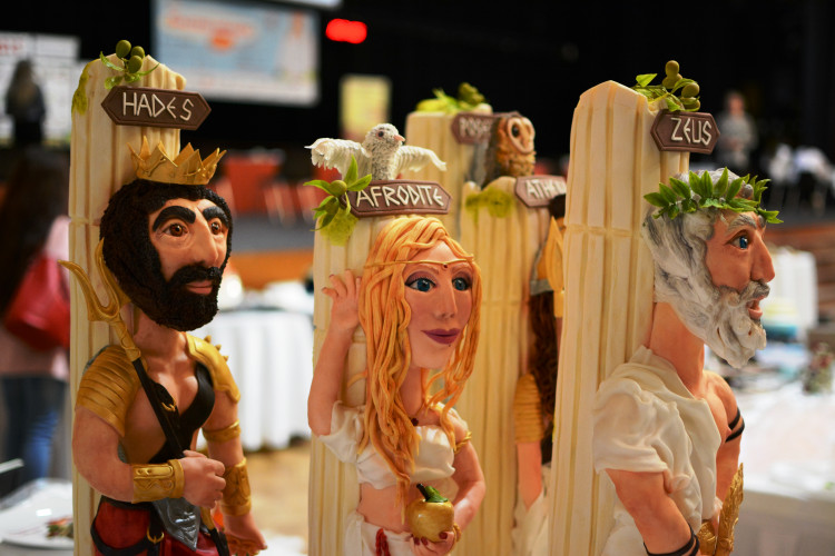  Ráj pro labužníky! Kuchaři a cukráři kouzlili v Aldisu