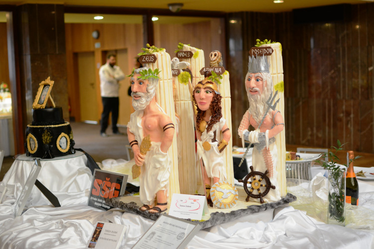  Ráj pro labužníky! Kuchaři a cukráři kouzlili v Aldisu