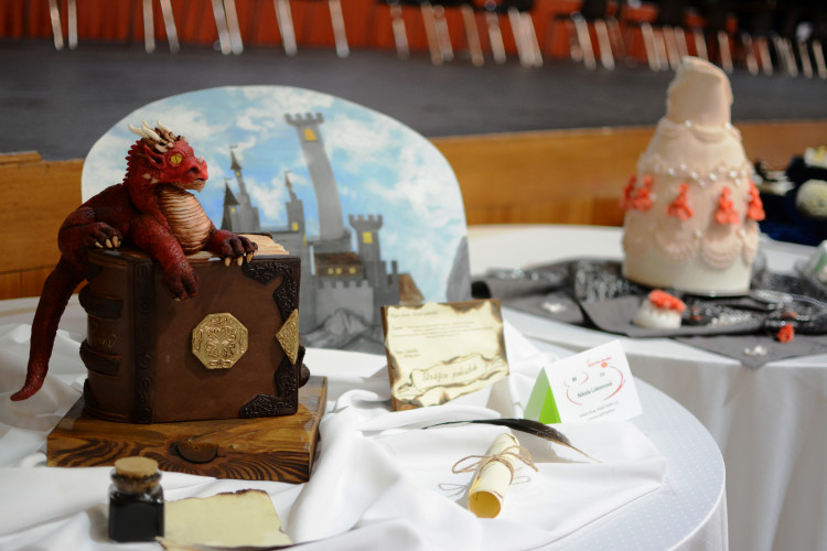  Ráj pro labužníky! Kuchaři a cukráři kouzlili v Aldisu