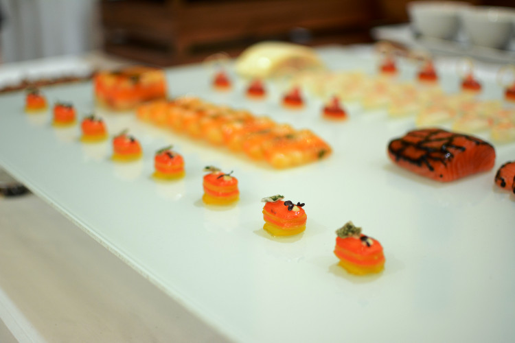  Ráj pro labužníky! Kuchaři a cukráři kouzlili v Aldisu