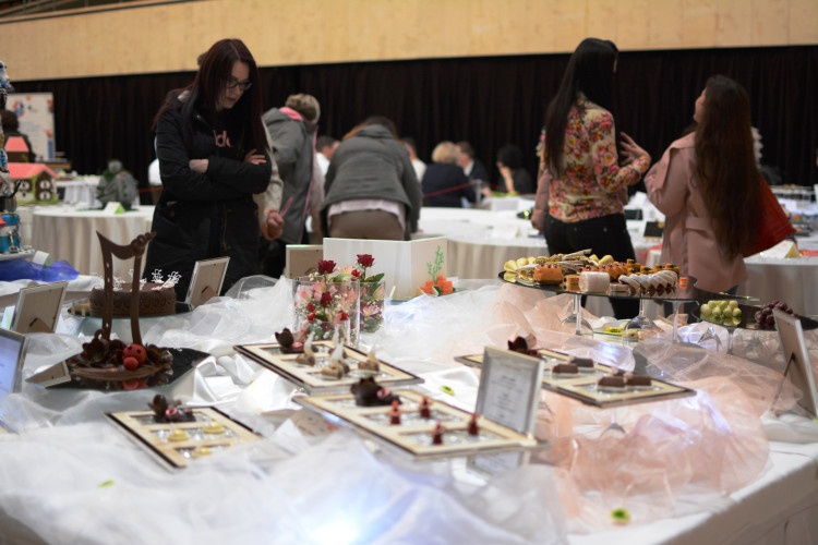  Ráj pro labužníky! Kuchaři a cukráři kouzlili v Aldisu