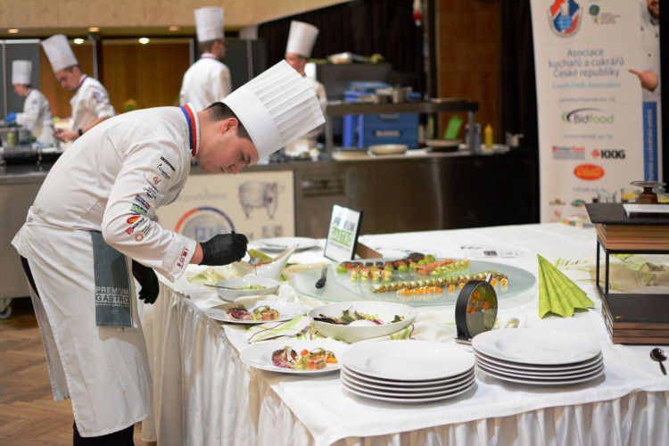  Ráj pro labužníky! Kuchaři a cukráři kouzlili v Aldisu