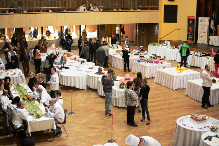  Ráj pro labužníky! Kuchaři a cukráři kouzlili v Aldisu