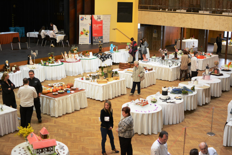  Ráj pro labužníky! Kuchaři a cukráři kouzlili v Aldisu