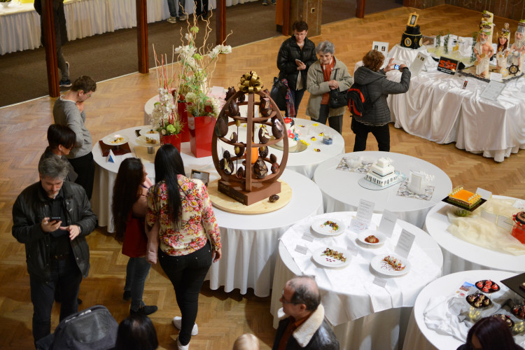  Ráj pro labužníky! Kuchaři a cukráři kouzlili v Aldisu