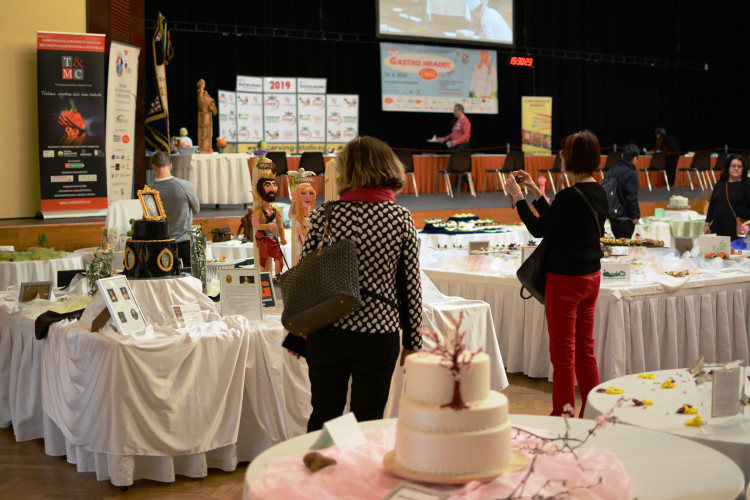  Ráj pro labužníky! Kuchaři a cukráři kouzlili v AldisuHradec