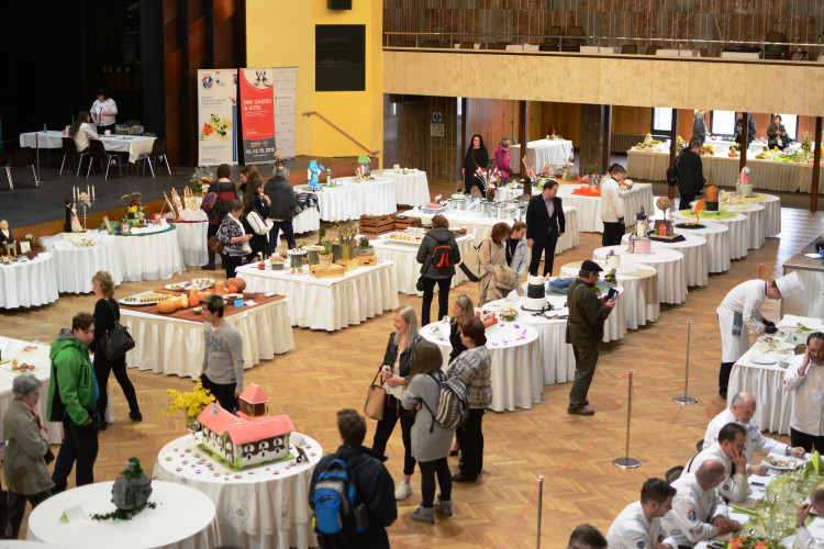  Ráj pro labužníky! Kuchaři a cukráři kouzlili v Aldisu