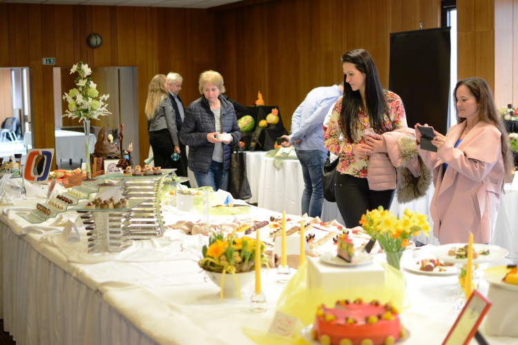 Gastro  Ráj pro labužníky! Kuchaři a cukráři kouzlili v Aldisu