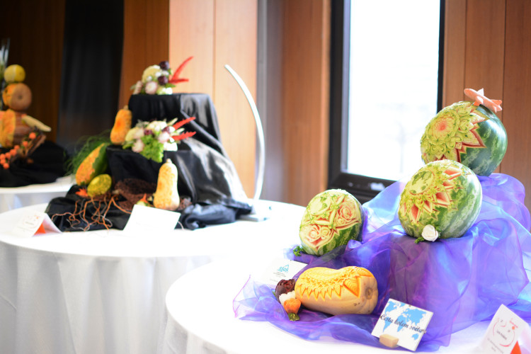  Ráj pro labužníky! Kuchaři a cukráři kouzlili v Aldisu