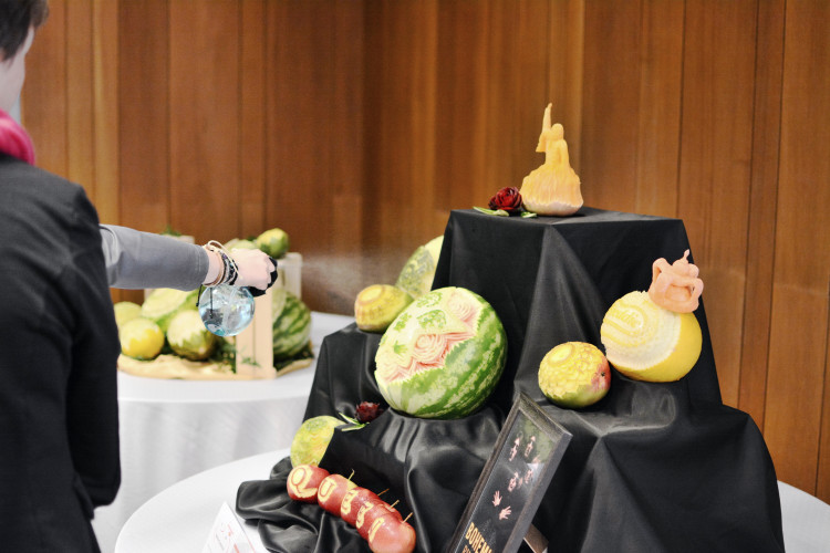  Ráj pro labužníky! Kuchaři a cukráři kouzlili v Aldisu