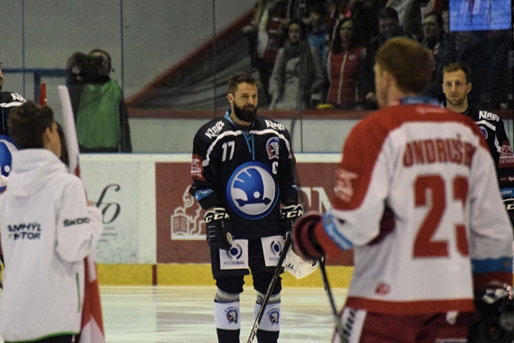 FOTOGALERIE: Kohouti to zvládli! S Plzní doma vyrovnali sérii na 3:3