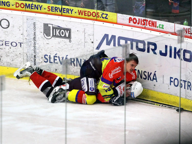 Roman Přikryl se s Radkem Dudou nepáral