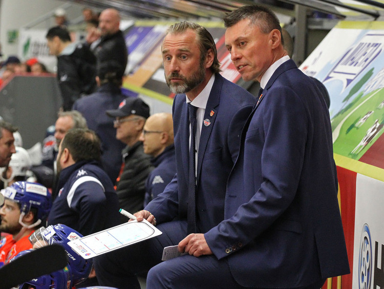 Trenérské duo Motoru vybírá hráče, kteří pojedou samostatné nájezdy