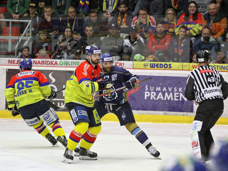 David Gilbert a Tomáš Kaut