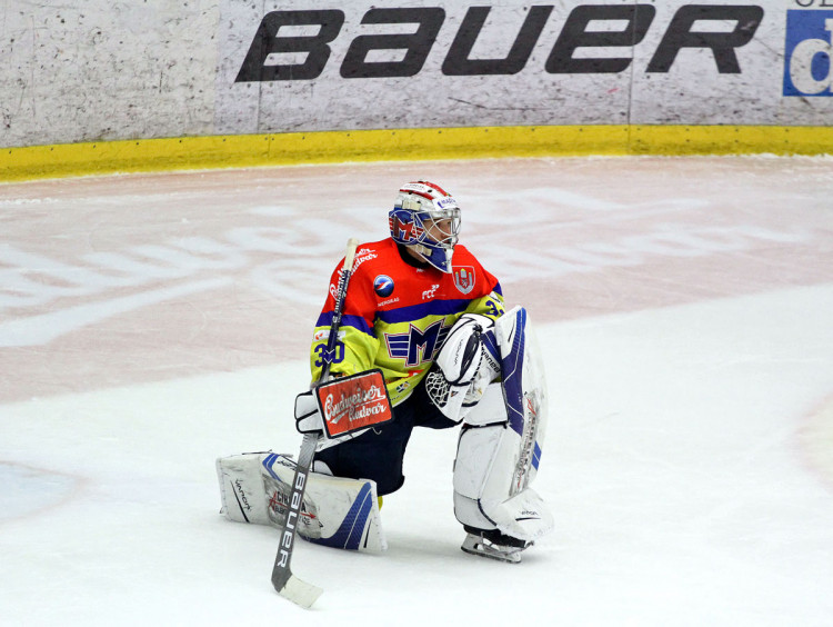 Petr Kváča po inkasované čtvrté brance