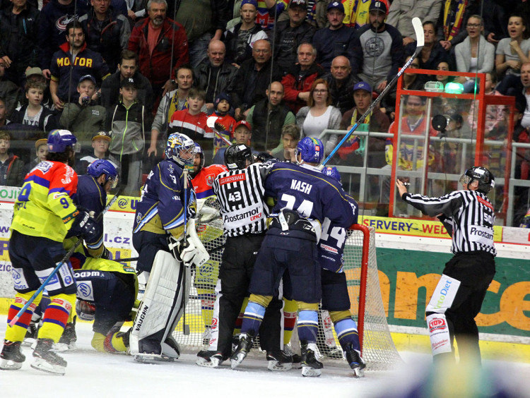 Potyčka u kladenské svatyně