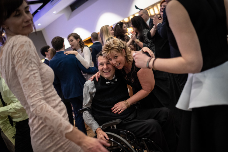 Ples pro Fénix 2019, autorka: Veronika Kovářová