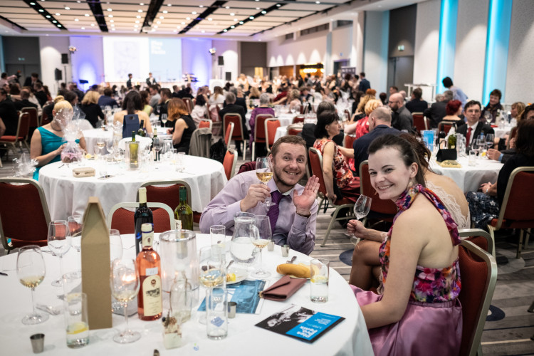 Ples pro Fénix 2019, autorka: Veronika Kovářová