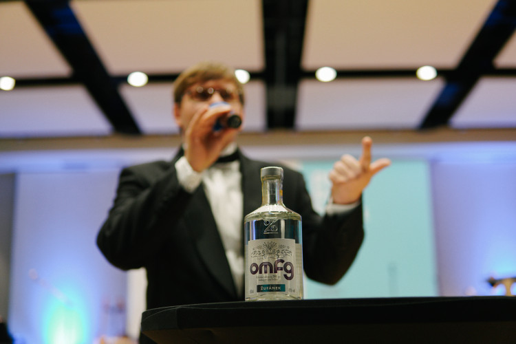 Ples pro Fénix 2019, autorka: Veronika Kovářová