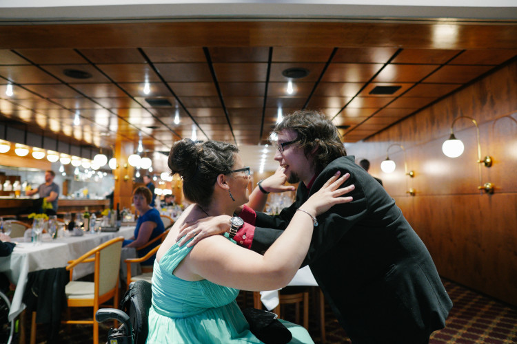 Ples pro Fénix 2019, autorka: Veronika Kovářová