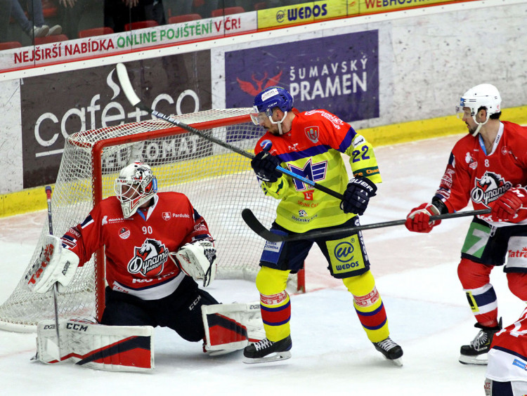 Zkušenosti Jiřího Šimánka jsou v této fázi sezony k nezaplacení