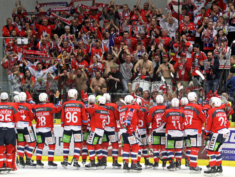 Dynamo oslavuje pátou výhru. Extraligovou baráží zatím prochází bez ztráty kytičky