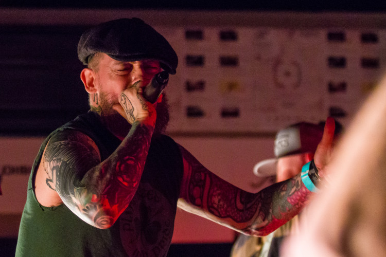 Skupina Pipes and Pints opět září na scéně s novým zpěvákem