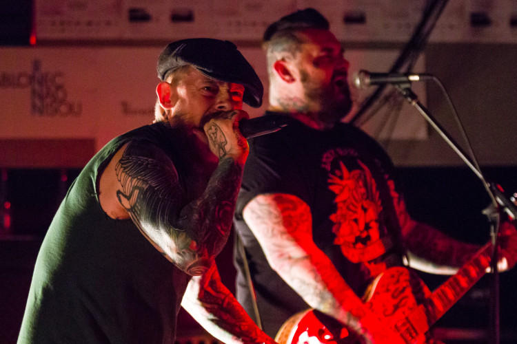 Skupina Pipes and Pints opět září na scéně s novým zpěvákem