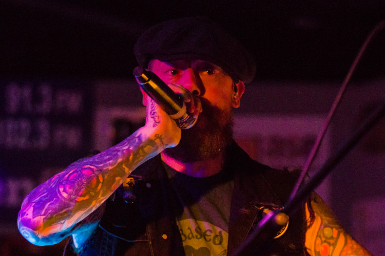 Skupina Pipes and Pints opět září na scéně s novým zpěvákem