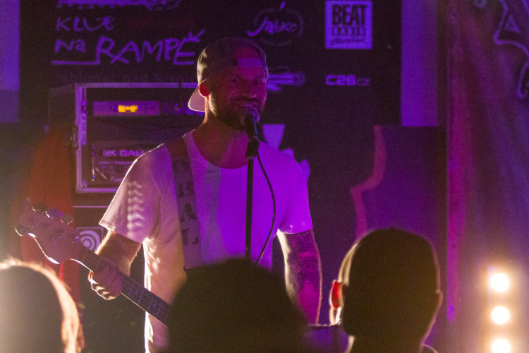 Skupina Pipes and Pints opět září na scéně s novým zpěvákem