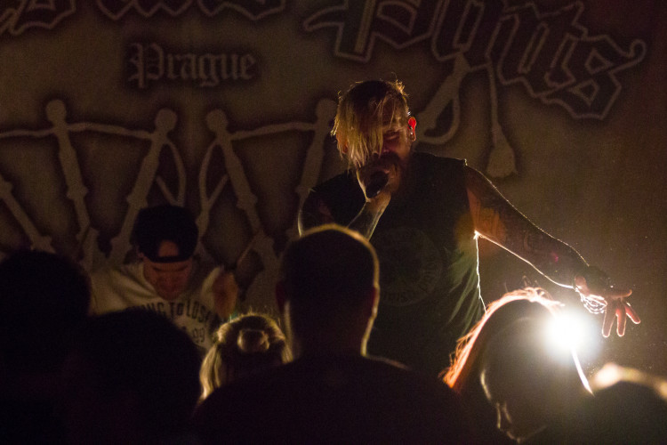 Skupina Pipes and Pints opět září na scéně s novým zpěvákem