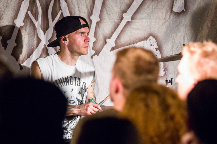 Skupina Pipes and Pints opět září na scéně s novým zpěvákem