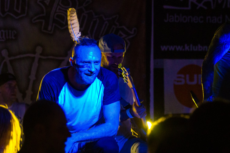 Skupina Pipes and Pints opět září na scéně s novým zpěvákem