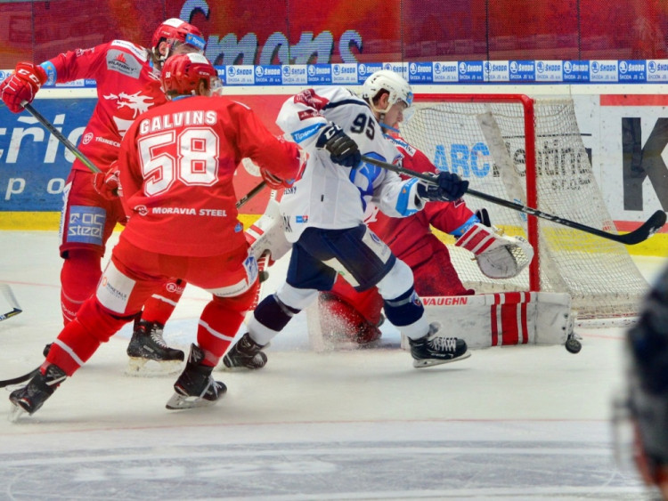 Plzeň porazila Třinec 3:1 a vynutila si sedmý zápas