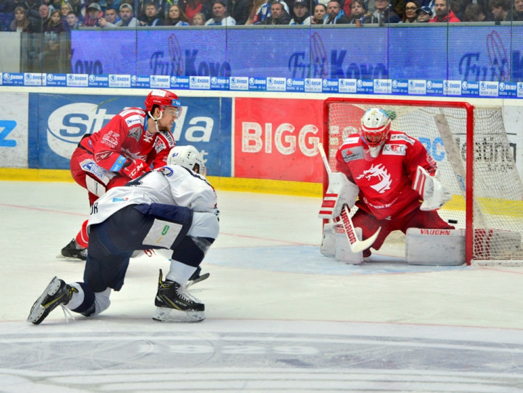 Plzeň porazila Třinec 3:1 a vynutila si sedmý zápas