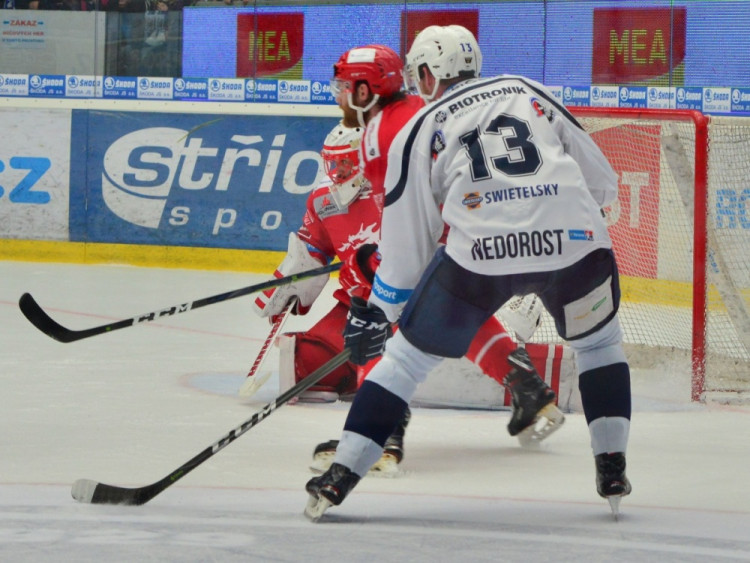 Plzeň porazila Třinec 3:1 a vynutila si sedmý zápas